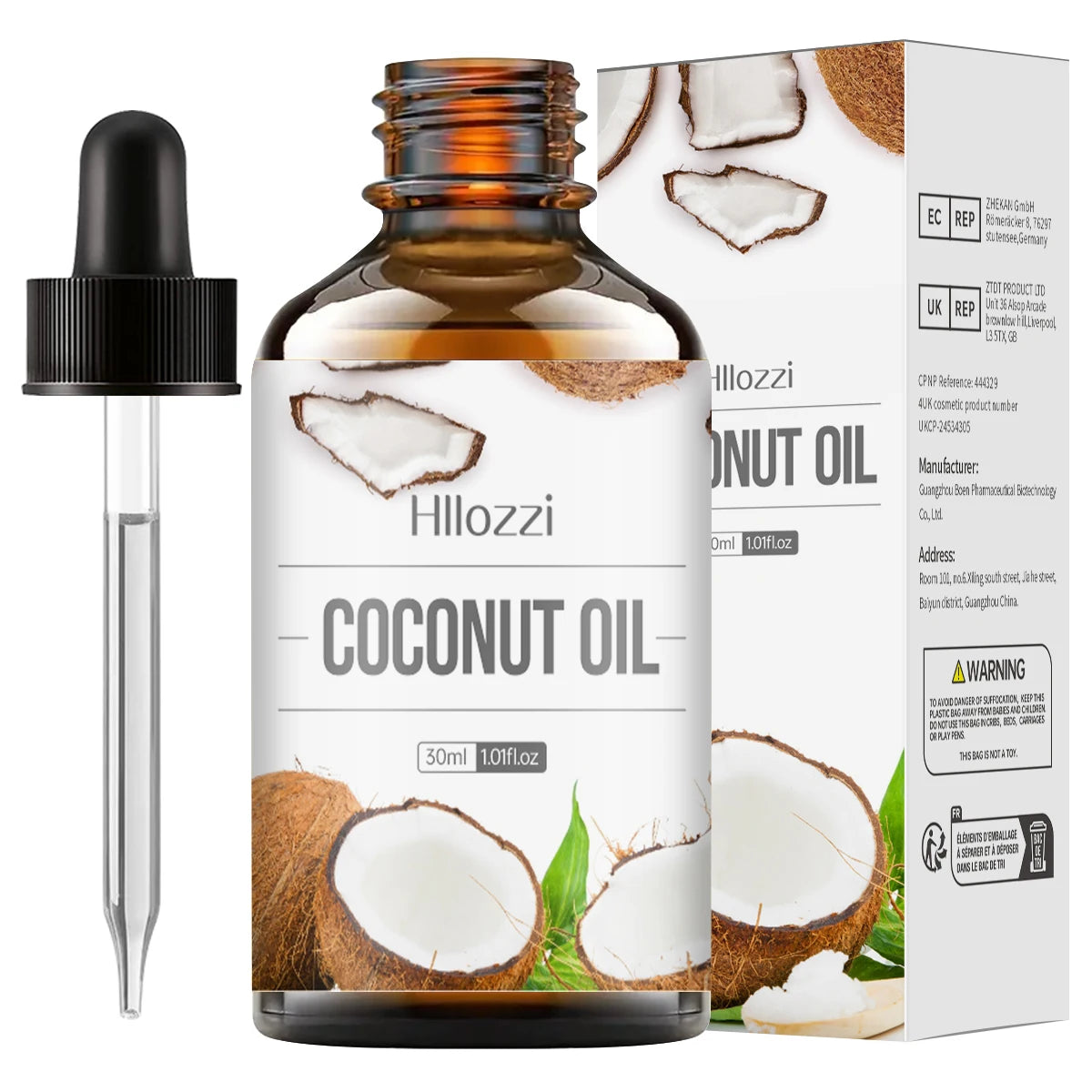 Aceite aromático puro prensado en frío