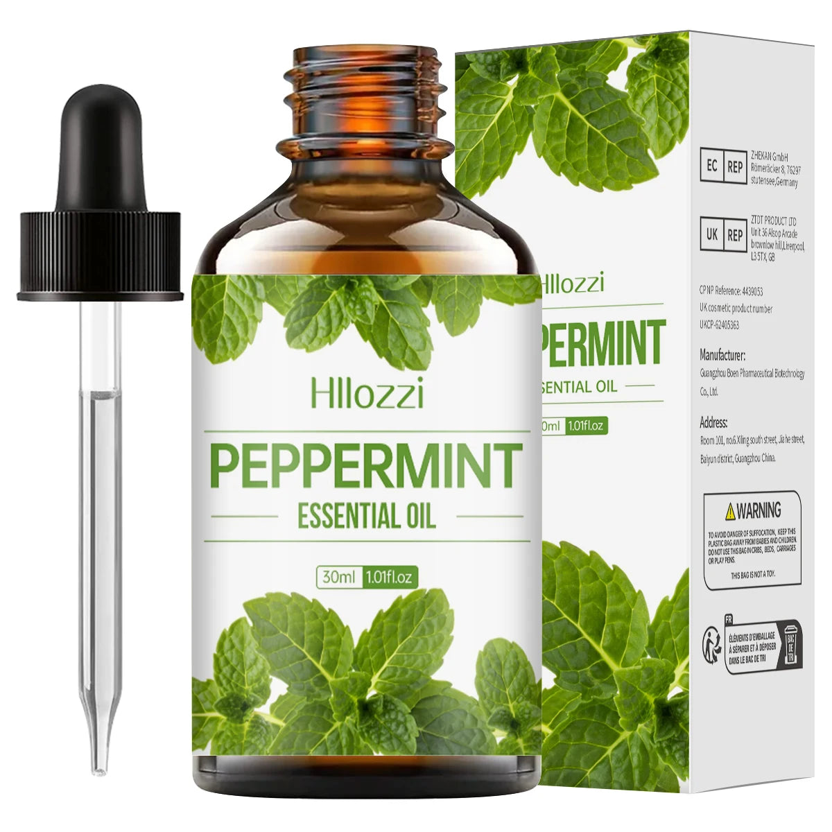 Aceite aromático puro prensado en frío