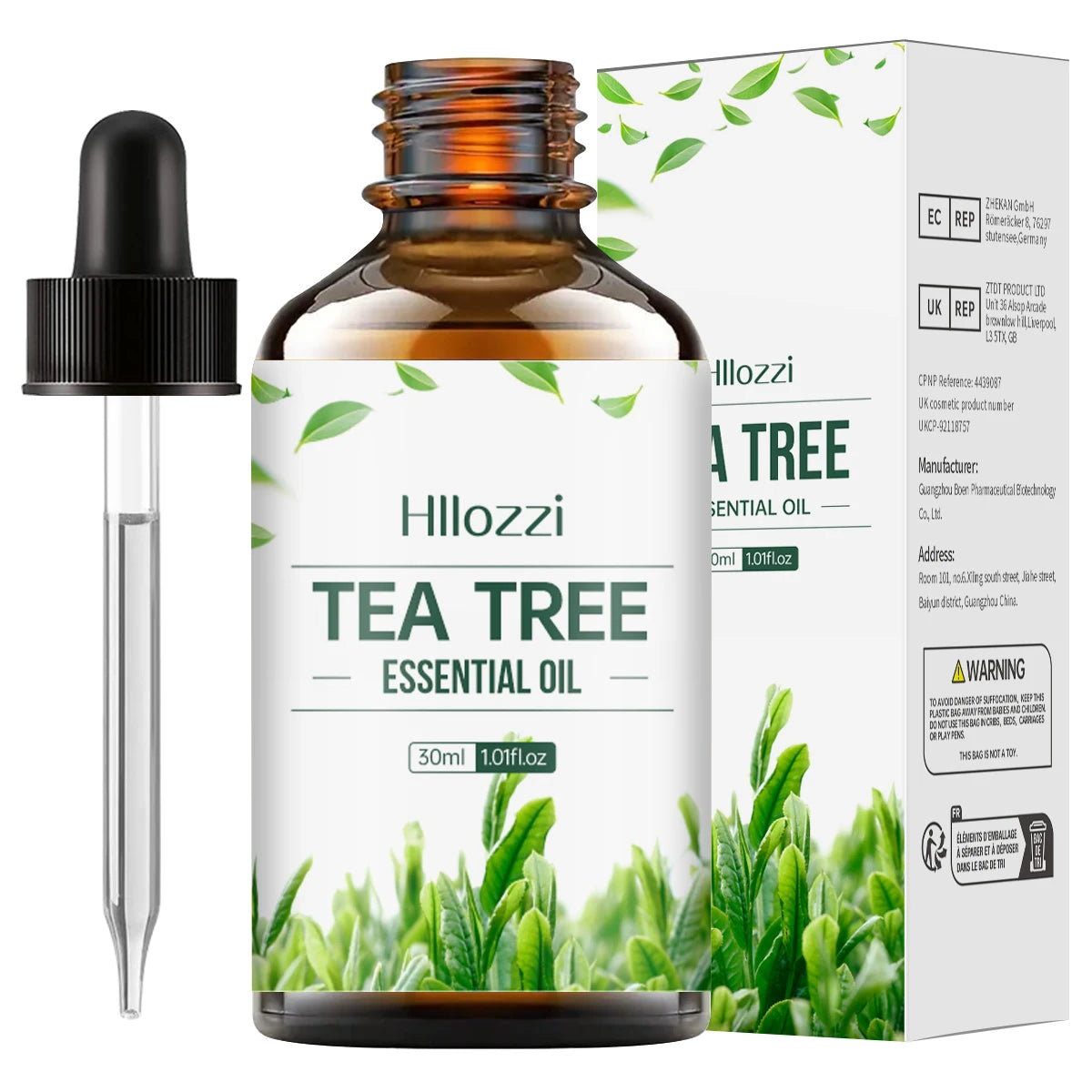 Aceite aromático puro prensado en frío