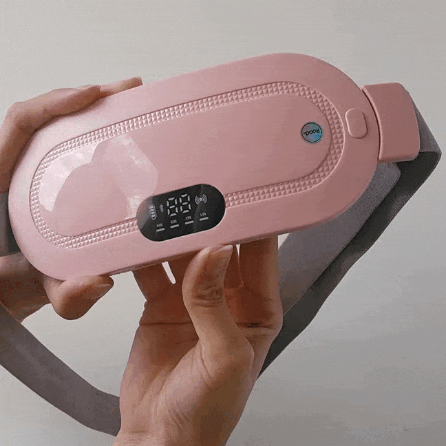 Alivya™ - Cinturón de masaje abdominal