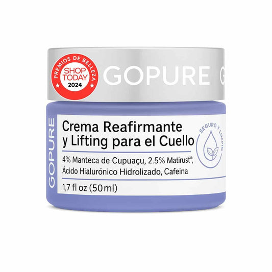 Crema Reafirmante Anti-flacidez Cuello, Papada & Escote