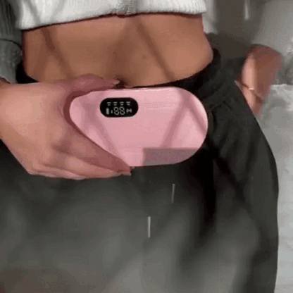 Alivya™ - Cinturón de masaje abdominal